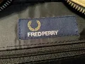 Оригинална мъжка чанта на Fred Perry , снимка 3