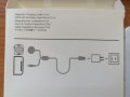 Кабел за зареждане на iWatch и iPhone, снимка 2