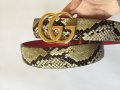 Колан Gucci, снимка 1 - Колани - 30953139