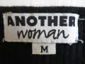 Anothe woman, вълнен елек, М, снимка 5