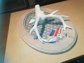 елен с рога в рамка-made in france-55х40х15см, снимка 7
