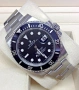 Rolex Submariner 41mm Black Steel Ceramic Automatic Различни Варианти, снимка 3