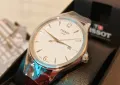 TISSOT Tradition T063.610.16.037.00 T-CLASSIC чисто нов часовник с кутия 100% оригинален watch, снимка 1
