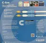 Кабел RCA to RCA "CHORD" C-Line, снимка 2