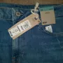 Намалена цена 38лв р-р uk14/eur42 M&S Womens Short The Mom Jeans Blue, снимка 5