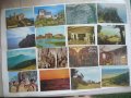 Стари пощенски картички с изгледи от много страни, снимка 7