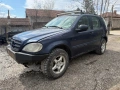 Mercedes ML270cdi W163 на части ръчка 6скорости, снимка 2