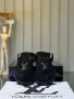 Louis Vuitton Луксозни Чехли Тип Сабо С Каишка И Емблематично Лого - Различни Цветове Код SEM-829, снимка 2