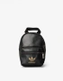 Оригинал! ADIDAS Originals Mini Pu Backpack Black дамска раница, снимка 1