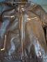 Продавам мъжко кожено яке ауонг, снимка 1