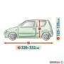 Покривало Kegel за Fiat Cinquencento, размер S2, сиво, 320-332 см, сиво, снимка 6