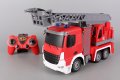 Пожарна кола с вода и радиоконтрол, снимка 1 - Коли, камиони, мотори, писти - 36970160