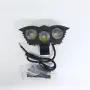 LED прожектор за мотоциклет 15 W с далечен светлинен обхват, снимка 2