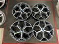 Джанти 18 Цола 5x112 BMW X1F48 X2 F39 Active Grand Taurer F45 F46 Original , снимка 10