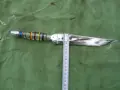  Български заводски нож - 202 , снимка 2