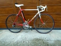 Ретро шосеен велосипед/57 размер, на части/, снимка 1