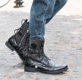  кожени ботуши  J75 JUMP Deploy Mid Calf  номер 42, снимка 9