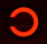 1 бр. Кръгли ЛЕД LED НЕОН стопове за камион ремарке камион автобус 24V, снимка 3