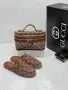 Gucci Дамски Чехли Гучи - Различни Модели и Цветове Код SEM-374, снимка 5