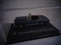 1:72 HONGWELL MERCEDES BENZ 280 SL ИГРАЧКА КОЛИЧКА МОДЕЛ, снимка 1