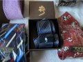 Лот качествени вратовръзки, 100% коприна, Tie Rack, Bijoux Terner, китайски и български, италианска , снимка 4