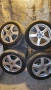 Алуминиеви джанти 16" за VW с летни гуми, снимка 2
