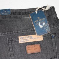 Чисто нов с етикет мъжки деним / дънки Shine Original denim jeans, снимка 14 - Дънки - 31991425