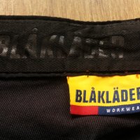 BLAKLADER 1459-1845 Service Stretch Work Trousers М-L панталон със здрава и еластична материи - 543, снимка 14 - Екипировка - 42815821