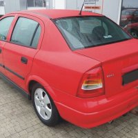 ЧАСТИ Опел АСТРА G седан 1998-2005г. Opel Astra 16V бензин, 1600куб, 74kW, 101kс, снимка 2 - Части - 40540391