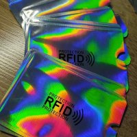 RFID Протектори за дебитни и кредитни карти