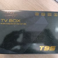 Мултимедиен смарт TV BOX/ТВ БОКС с реални параметри XS97 T95 Android11 4Kвидео 4BG RAM 32BG, снимка 2 - Друга електроника - 39824521