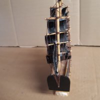 Макет на пиратски кораб , корабче , играчка, снимка 7 - Антикварни и старинни предмети - 40099692