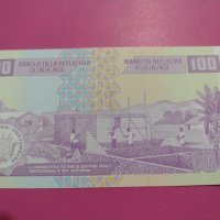 Банкнота Бурунди-15865, снимка 4 - Нумизматика и бонистика - 30523699