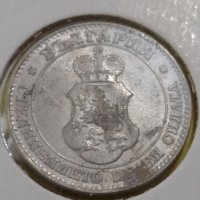 Монета 20 стотинки 1912 година-15103, снимка 5 - Нумизматика и бонистика - 30391700
