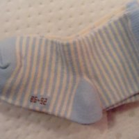 нови чорапи момче, снимка 1 - Бебешки чорапи - 30269517