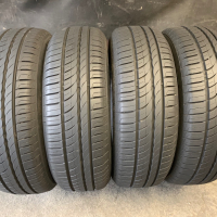 185 65 15, Летни гуми, Pirelli CinturatoP1, 4 броя, снимка 3 - Гуми и джанти - 44765205