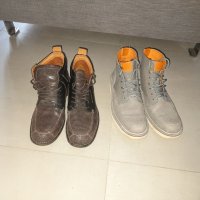 Мъжки обувки Timberland размер 44, снимка 1 - Мъжки боти - 38725506