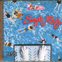 Sugar Ray, снимка 1 - CD дискове - 35372983