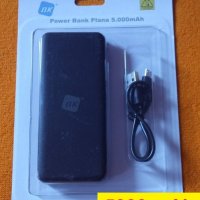 Power bank 5000mah ултра тънко , снимка 1 - Външни батерии - 37407003