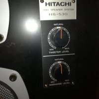 HITACHI HS-530 MADE IN JAPAN FROM SWEDEN 0801221724, снимка 14 - Тонколони - 35370198