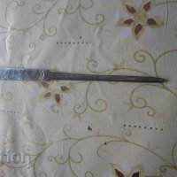 Старинен нож за писма Maul, снимка 3 - Колекции - 34540953