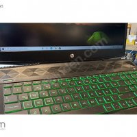 Лаптоп HP Pavilion Gaming - 15 -FHD,Ryzen™ 5 3550H,GeForce® GTX 1650 (4 GB),m2 256 ssd, снимка 7 - Лаптопи за игри - 32030094