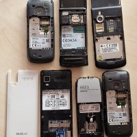 LG KF750, Nokia C1(2 бр.), 6021, 6500s и Prestigio Muze A1 - за ремонт или части, снимка 18 - Nokia - 42260528