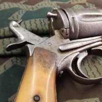 Револвер ГАСЕР, снимка 5 - Антикварни и старинни предмети - 43309952