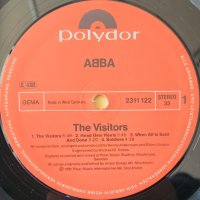ABBA - The Visitors / 1981, снимка 5 - Грамофонни плочи - 39742110