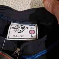 Тениска / фланелка / облекло за колоездене Shimano - облекло за колоездачи НОВО, снимка 8 - Спортна екипировка - 38754477