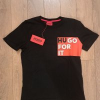 Тениска Hugo Boss , снимка 1 - Тениски - 39059561