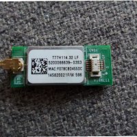 Bluetooth module с антена от Sony Vaio PCG-71211M VPCEB3A4E, снимка 4 - Части за лаптопи - 34146389