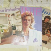 Списания Dorka,Kultur im Heim, Modische Linie, снимка 2 - Колекции - 22474757