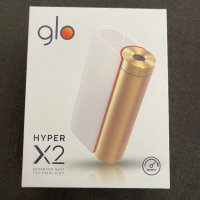 glo™ HYPER X2 White-Gold, снимка 1 - Друга електроника - 44368726